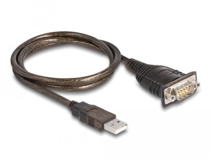 Delock Adapter USB 2.0 > 1 x Seriell RS-422/485 #4 