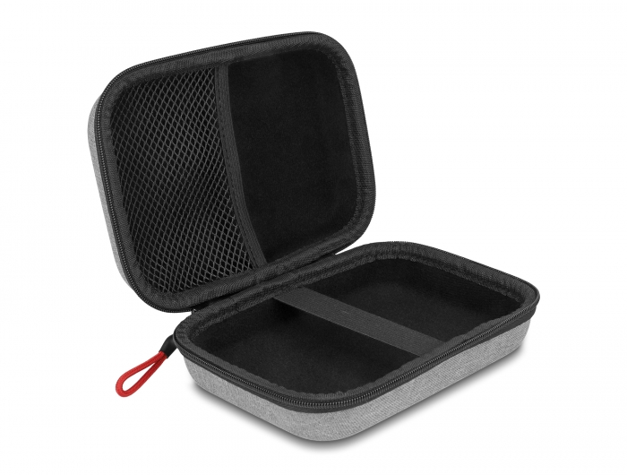 Delock Schutztasche für Zubehör 16,5 x 11,5 x 6 cm #2 