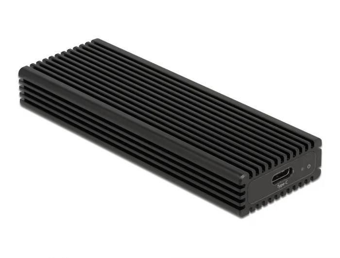 Delock Externes USB Type-C™ Combo Gehäuse für M.2 NVMe PCIe oder SATA SSD #2 