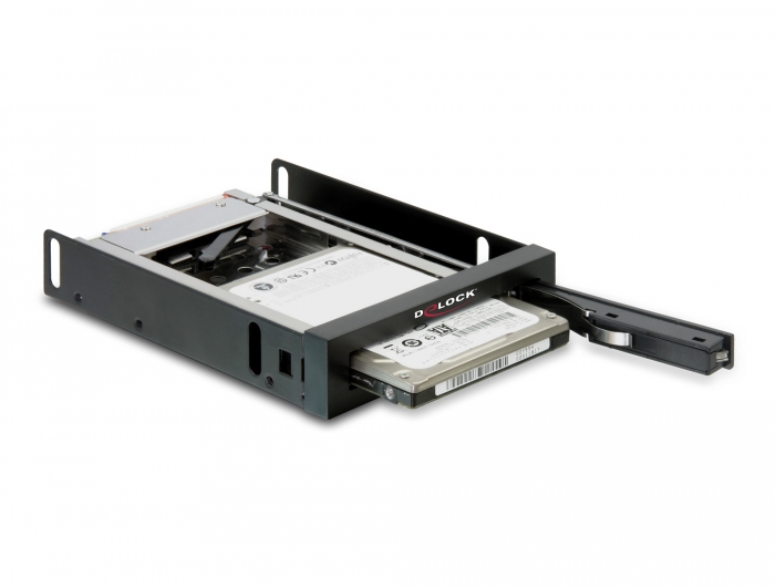 Delock 3.5″ Wechselrahmen für 1 x 2.5″ SATA HDD / SSD #3 