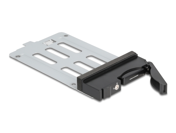 Wechselrahmen Einschub für 1 x 2.5″ SATA / SAS HDD / SSD für Wechselrahmen 47220, 47230 #2 