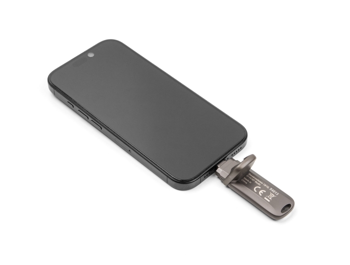 Delock USB 20 Gbps USB-C™ Speicherstick 512 GB, Lesegeschwindigkeit 1980 MB/s - Metallgehäuse #4 