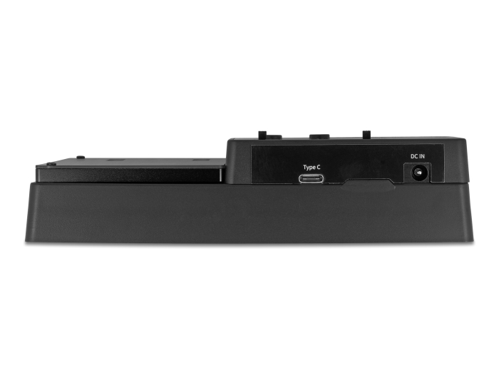 Delock M.2 Dockingstation für 4 x M.2 NVMe PCIe SSD mit Klon Funktion #4 