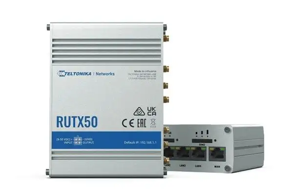 Teltonika Rutx50