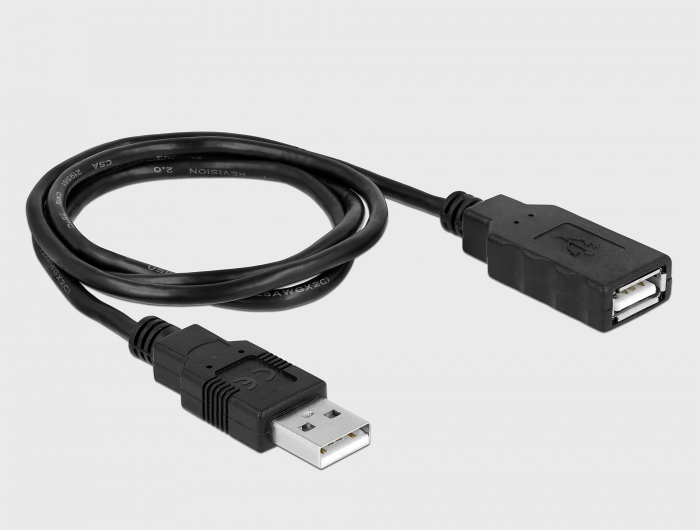 Delock Adapter USB 2.0 Typ-A zu 1 x Seriell RS-485 DB9 #3 