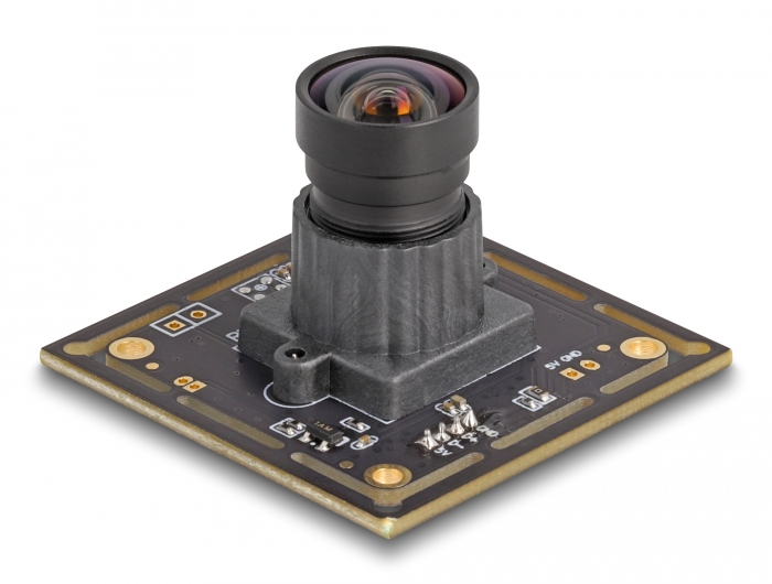 Delock USB 2.0 Kameramodul mit HDR 2,1 Megapixel IMX462 Sony® Starvis™ 81° V6 Fixfokus #2 
