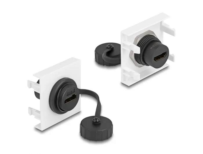 Delock Easy 45 HDMI Modul 45 x 45 mm #3 