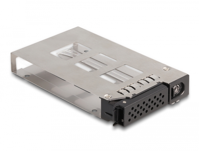 Delock Slim Bay Wechselrahmen für 1 x 2.5″ U.2 NVMe SSD #3 