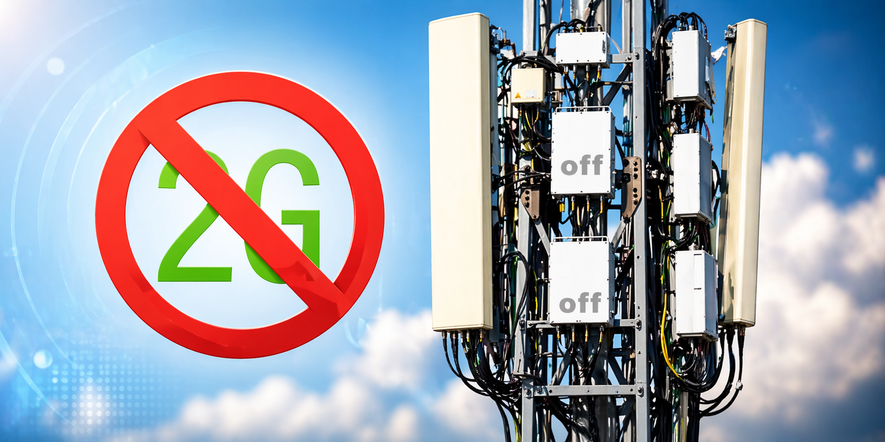 2G Abschaltung