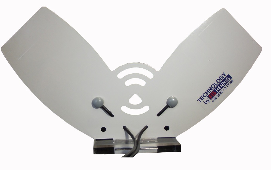 FTS Complete Mobile Multiband LTE MIMO Antenne