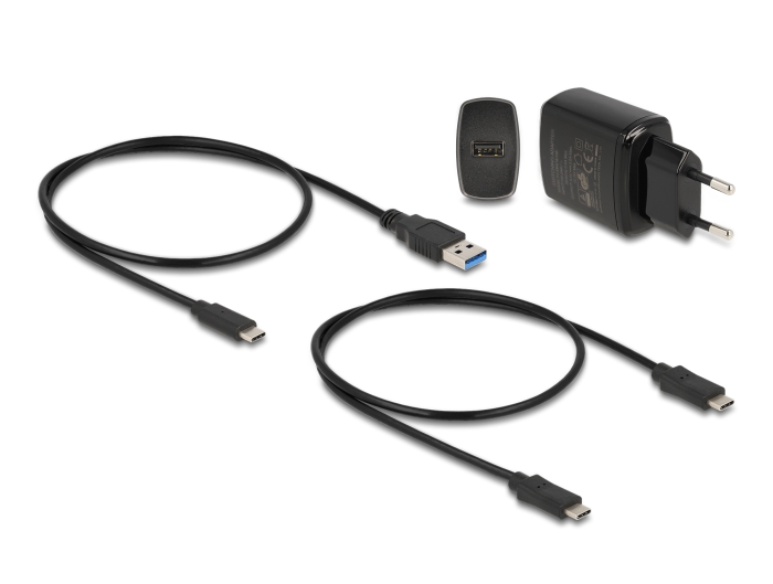 Delock M.2 Dockingstation für 2 x M.2 NVMe PCIe SSD mit Klon Funktion #5 