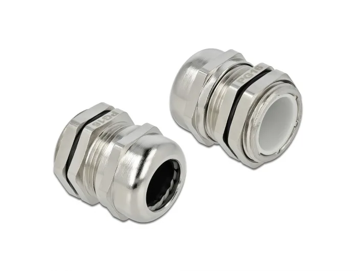 Delock Kabelverschraubung PG16 Metall #2 