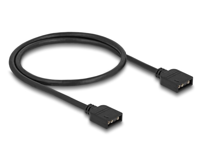 Delock RGB Hub für ARGB LEDs mit 10 Ports #4 