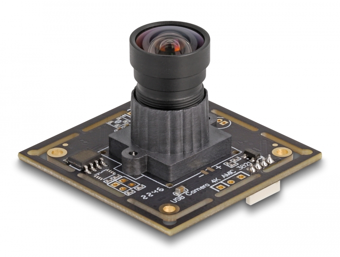 Delock USB 2.0 Kameramodul mit HDR 8,3 Megapixel IMX415 Sony® Starvis™ 81° V6 Fixfokus #2 
