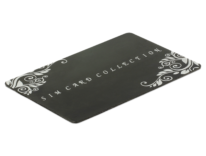 Delock 4 in 1 SIM Karten Adapter Set #2 