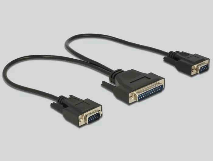 Delock PCI Express x1 Karte zu 2 x Seriell RS-422/485 ESD Schutz optionaler Überspannungsschutz #3 