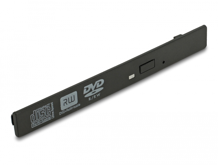Delock Externes Gehäuse für 5.25″ Slim SATA Laufwerke 12,7 mm zu SuperSpeed USB 5 Gbps Typ-A Stecker #4 