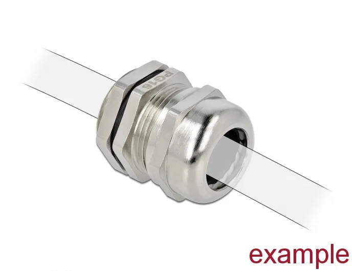 Delock Kabelverschraubung PG29 Metall #4 