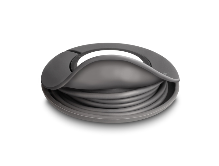 Delock USB Type-C™ Aufrollladekabel für Apple Watch 1 m grau magnetisch #2 
