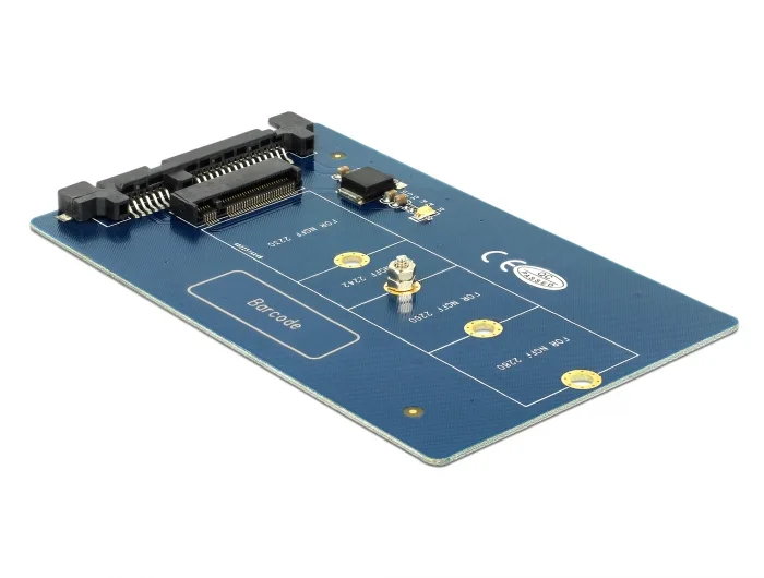 Delock Konverter SATA 22 Pin > M.2 #4 