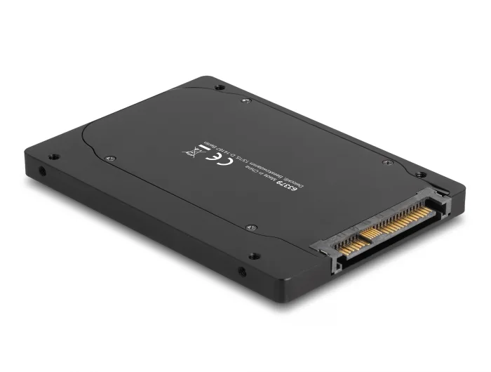 Delock 2.5″ Konverter U.2 SFF-8639 zu M.2 NVMe Key M - 7 mm Höhe #3 