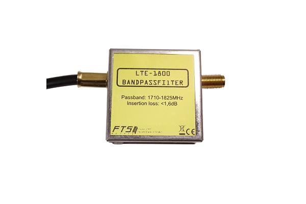 Bandpassfilter LTE 1800