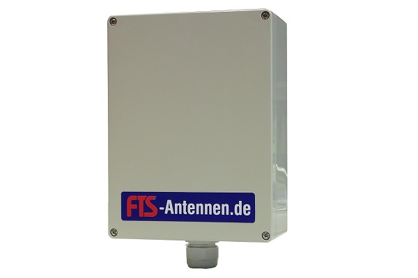 FTS Outdoor Fritzbox (3G/4G) Router inkl. WLAN / WiFi