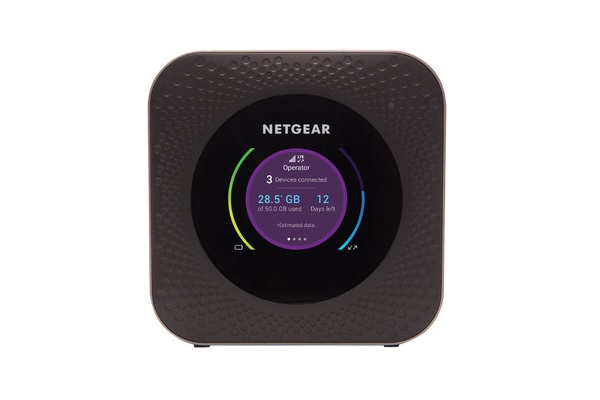 NetGear Nighthawk M1 Mobiler Hotspot Router (MR1100-100EUS)
