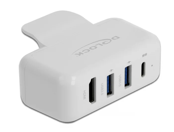 Delock Adapter für Apple Netzteil mit PD und HDMI 4K #4 