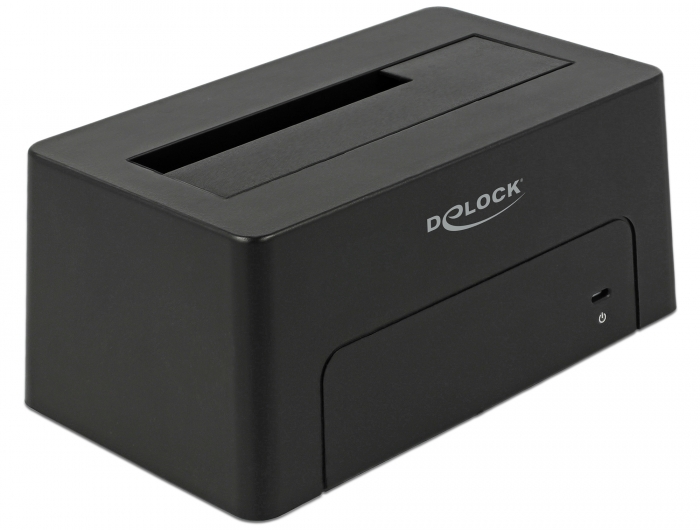 Delock USB Type-C™ 10 Gbps Dockingstation für 1 x SATA HDD / SSD #1 