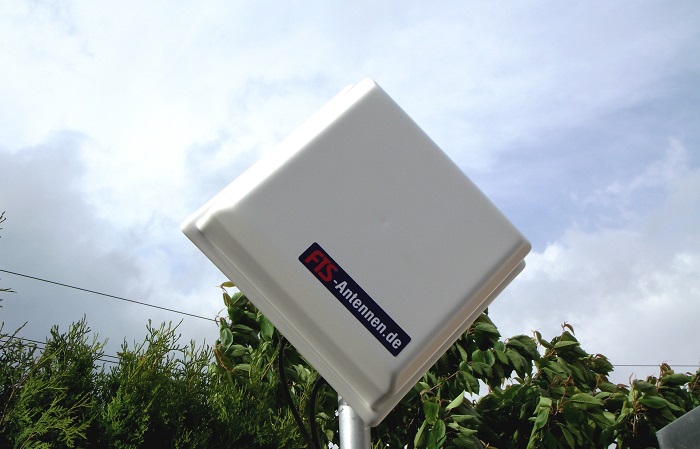 Spezialantennen: LTE Antenne selber bauen lassen