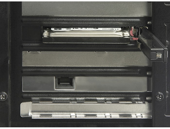 Delock Wechselrahmen Slotblech für 1 x 2.5″ SATA HDD #3 
