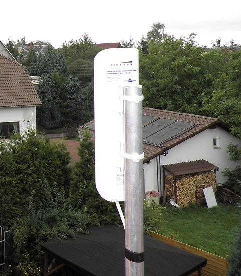 Premium Funkbrücke 5,8GHz