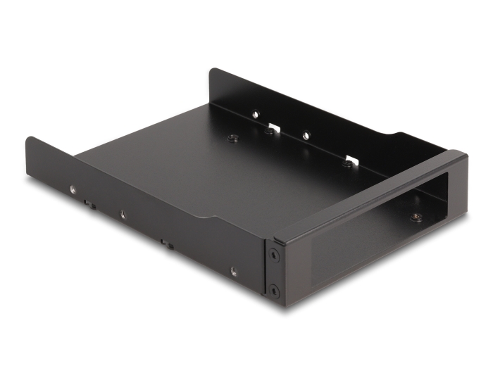 3.5″ Metall Einbaurahmen für Delock Slim Bay Wechselrahmen #1 