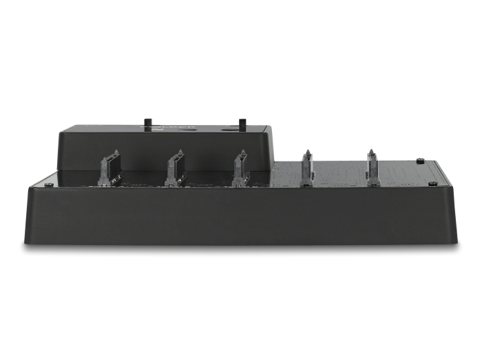 Delock USB 5 Gbps Docking- und Klonstation für 5 x 2.5″ SATA HDD / SSD #3 