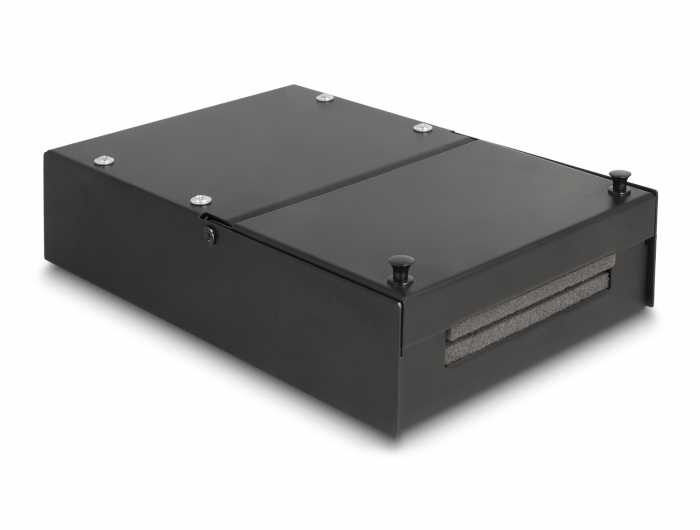 Delock Konsolidierungspunkt-Box 4 Port für Keystone Module #1 