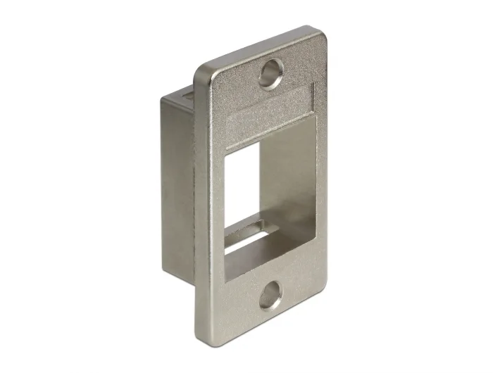 Delock Keystone Halterung für Gehäuse #1 