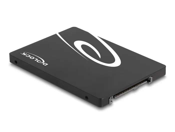 Delock 2.5″ Konverter U.2 SFF-8639 zu M.2 NVMe Key M - 7 mm Höhe #4 