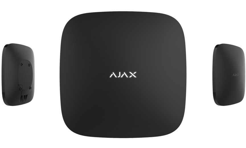 Ajax Hub Plus - Smarte Funk-Sicherheitszentrale mit WLAN