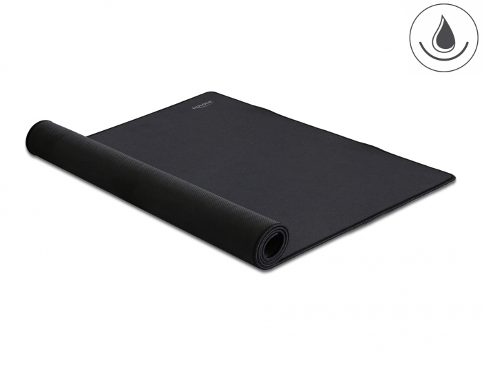 Delock Gaming Mauspad 900 x 500 mm - wasserabweisend #1 