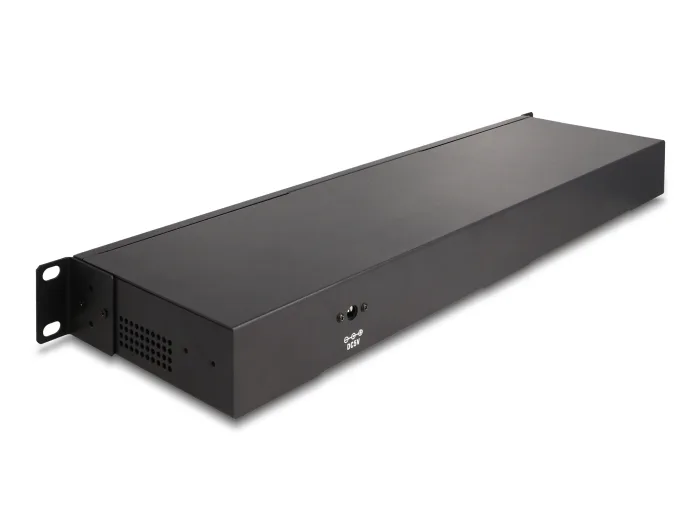 Delock 19″ Industrie Hub 10 x USB 10 Gbps Typ-A #2 
