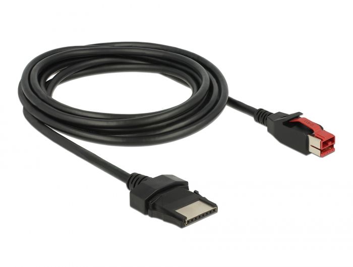 Delock 3m PoweredUSB Kabel 24V 8-Pin für POS Drucker kaufen