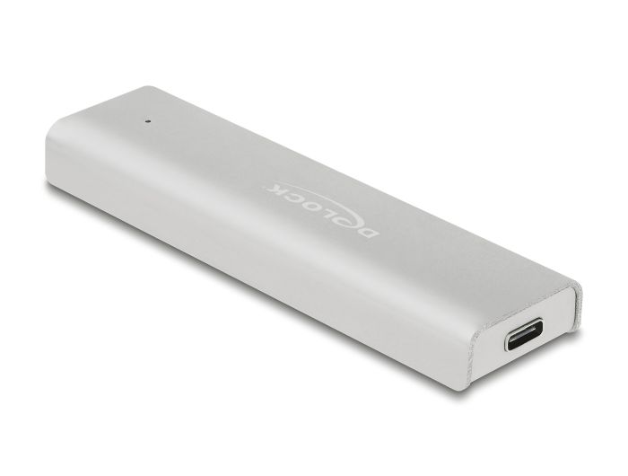 Delock M.2 NVMe SSD Gehäuse USB 3.2 Gen 2 - 10 Gbps kaufen
